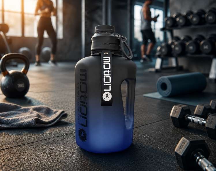 Your Perfect Gym Hydration Partner